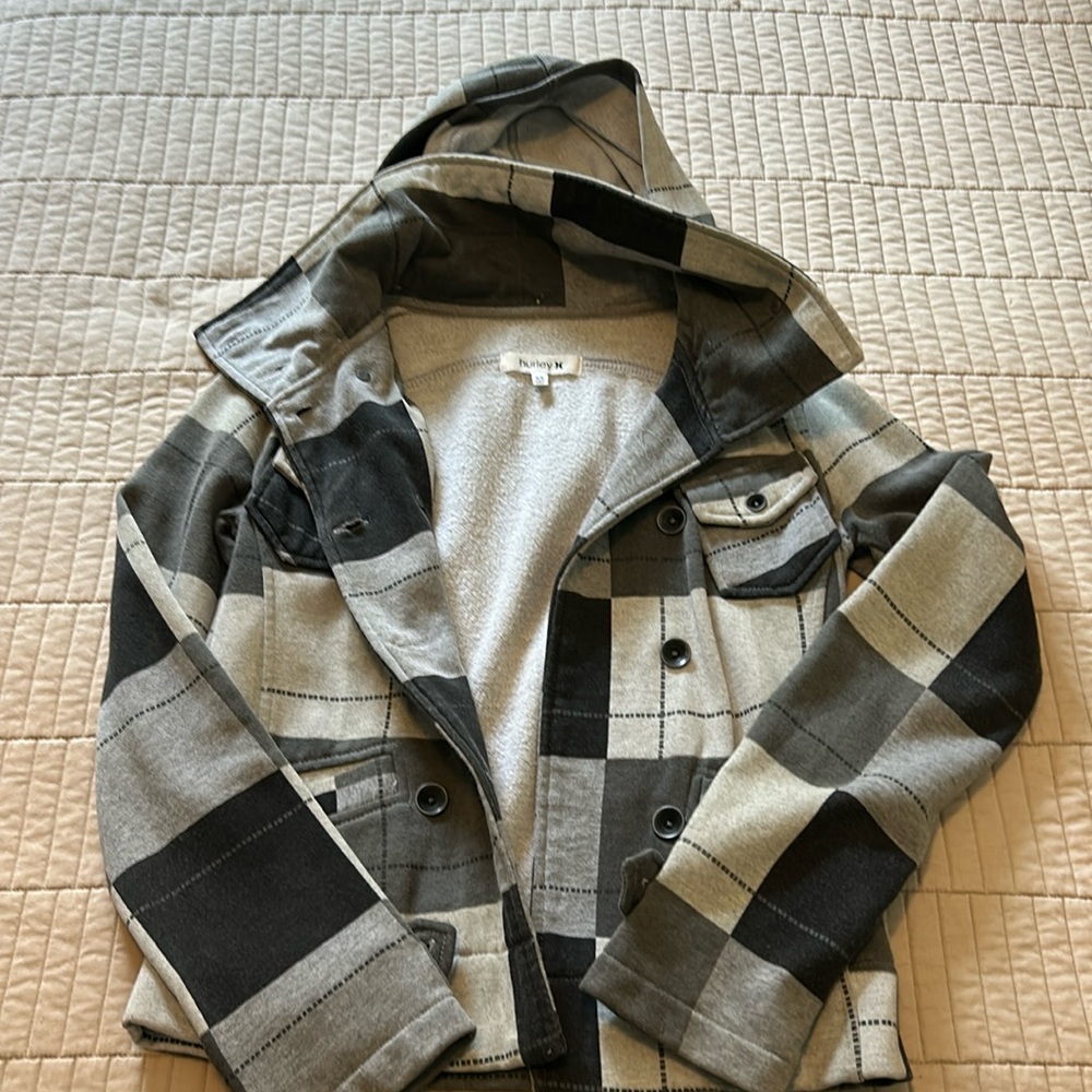 Women’s size XS Hurley Jacket